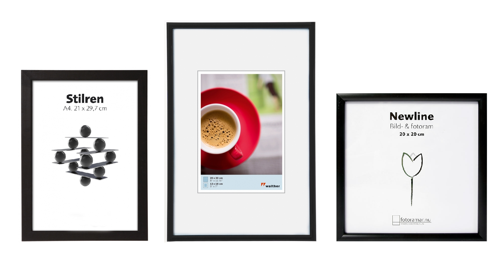 Pildid paigutatud alaääre joonele